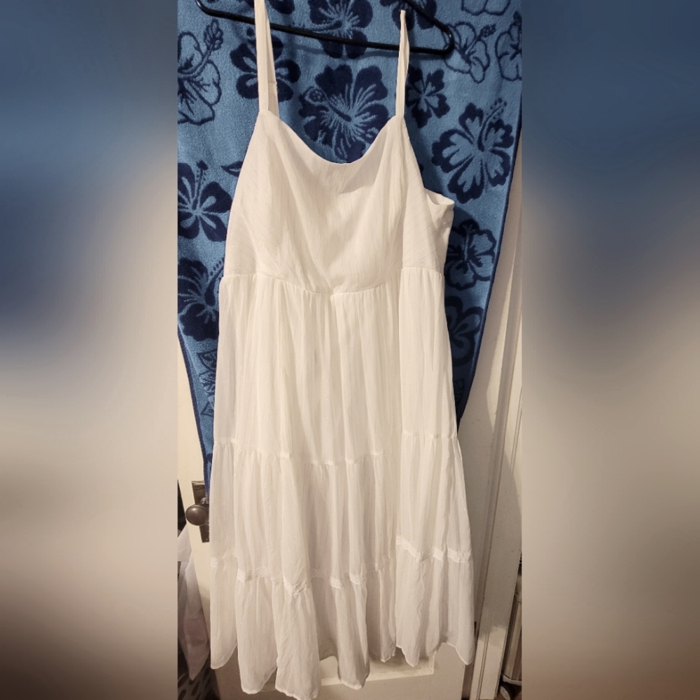 Torrid size 3 sun dress